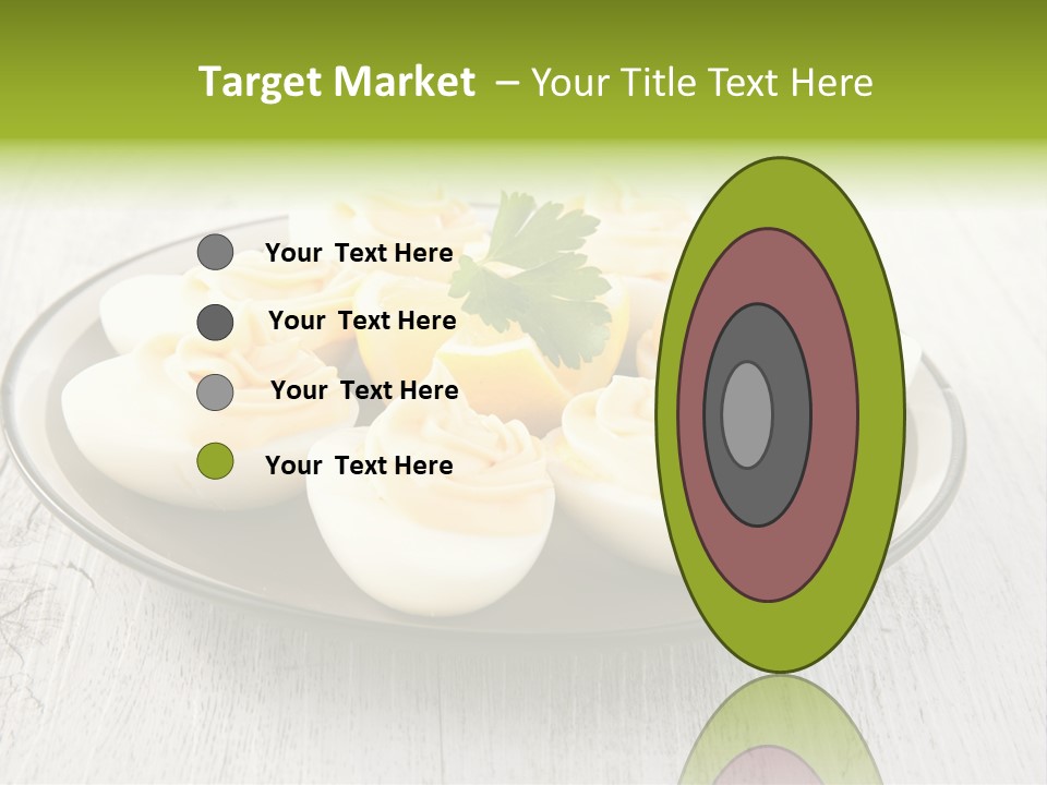 Energy Technology Temperature PowerPoint Template