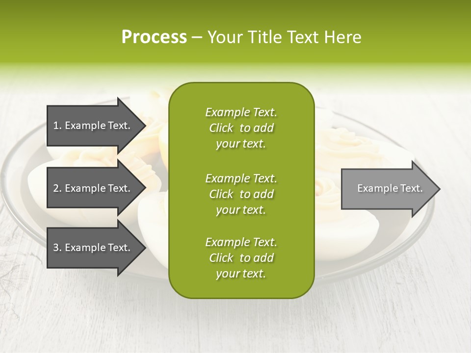 Energy Technology Temperature PowerPoint Template