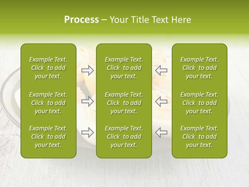 Energy Technology Temperature PowerPoint Template