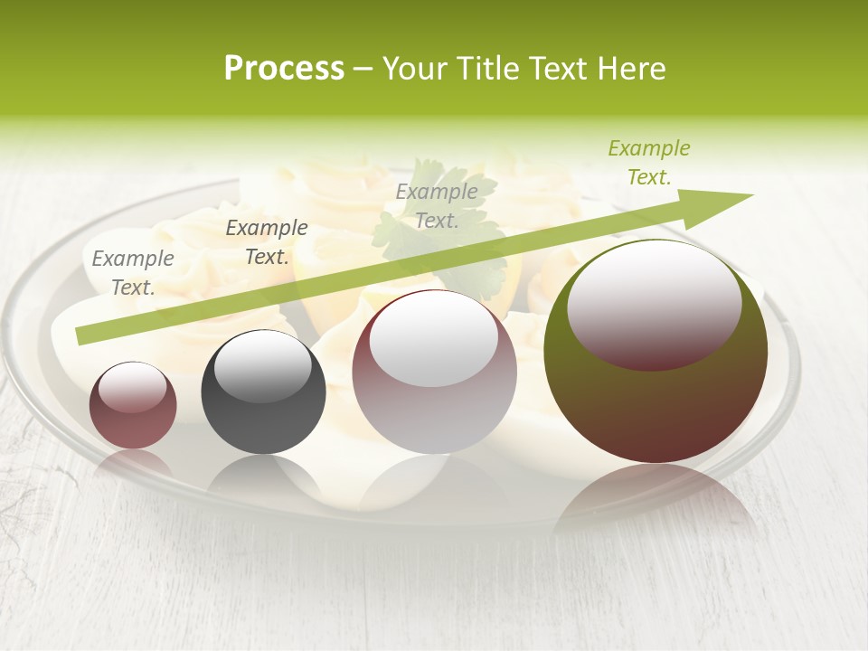 Energy Technology Temperature PowerPoint Template
