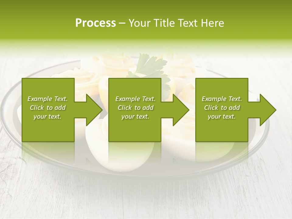 Energy Technology Temperature PowerPoint Template