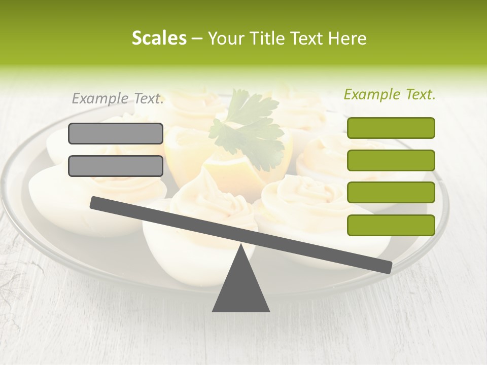 Energy Technology Temperature PowerPoint Template