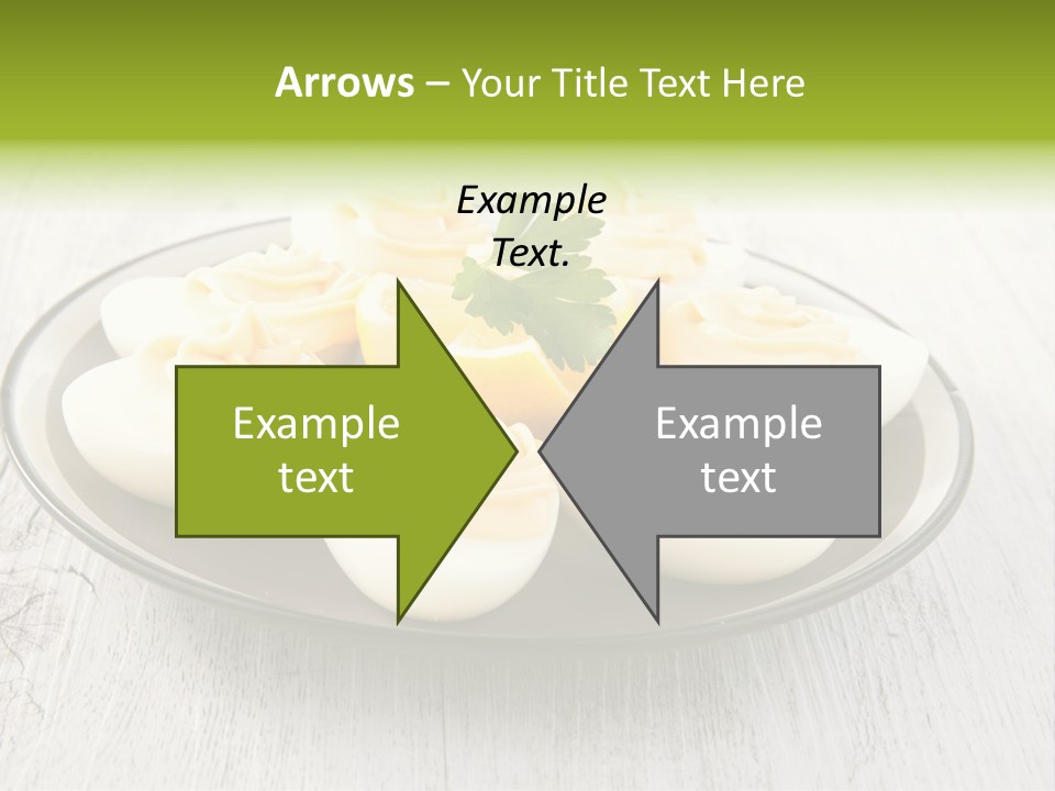 Energy Technology Temperature PowerPoint Template