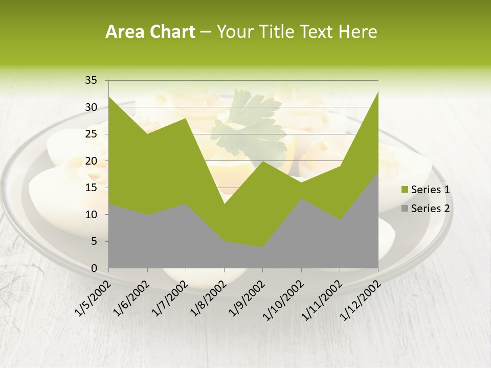 Energy Technology Temperature PowerPoint Template