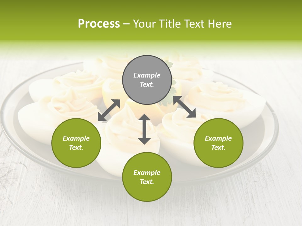 Energy Technology Temperature PowerPoint Template
