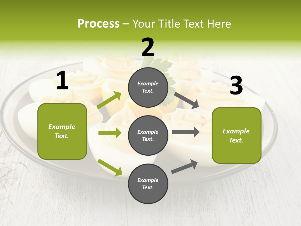 Energy Technology Temperature PowerPoint Template