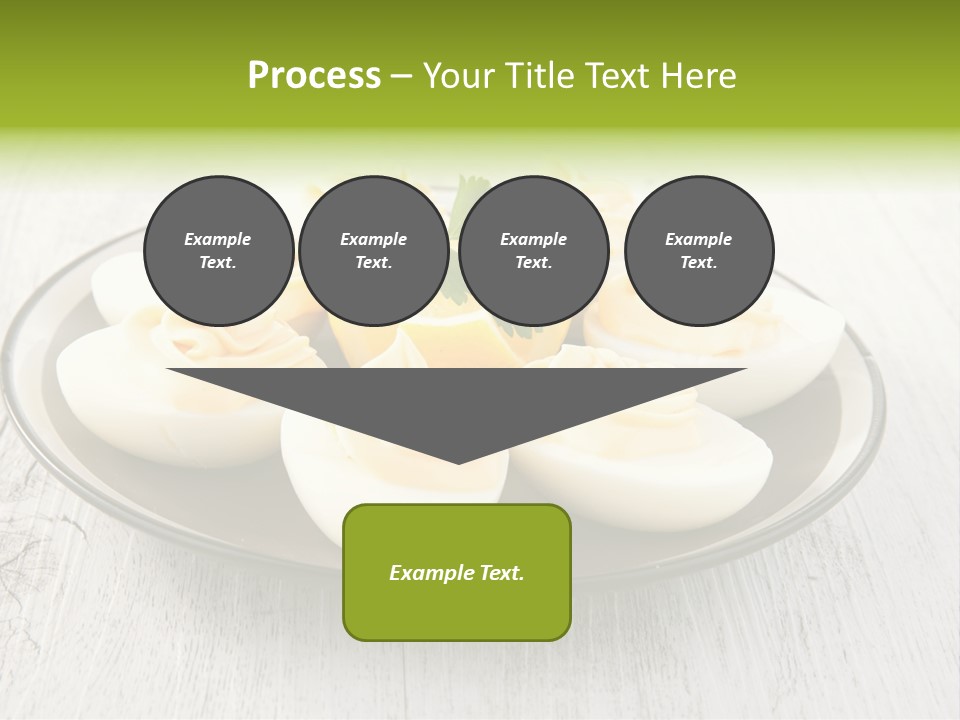 Energy Technology Temperature PowerPoint Template
