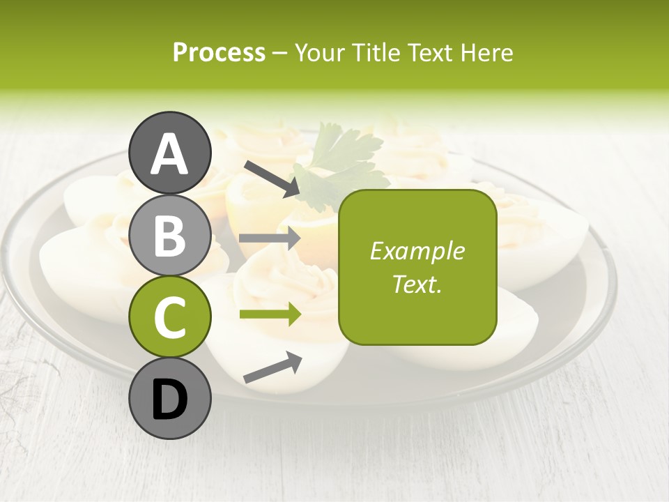 Energy Technology Temperature PowerPoint Template