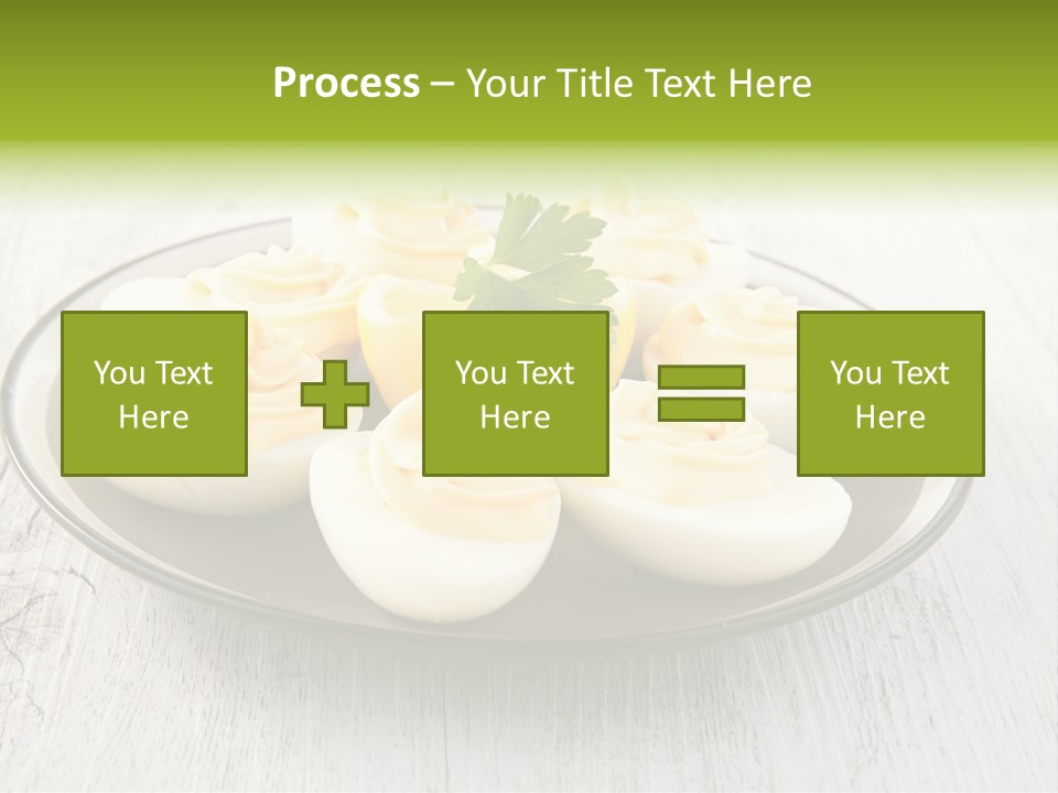 Energy Technology Temperature PowerPoint Template