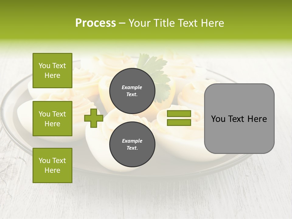 Energy Technology Temperature PowerPoint Template