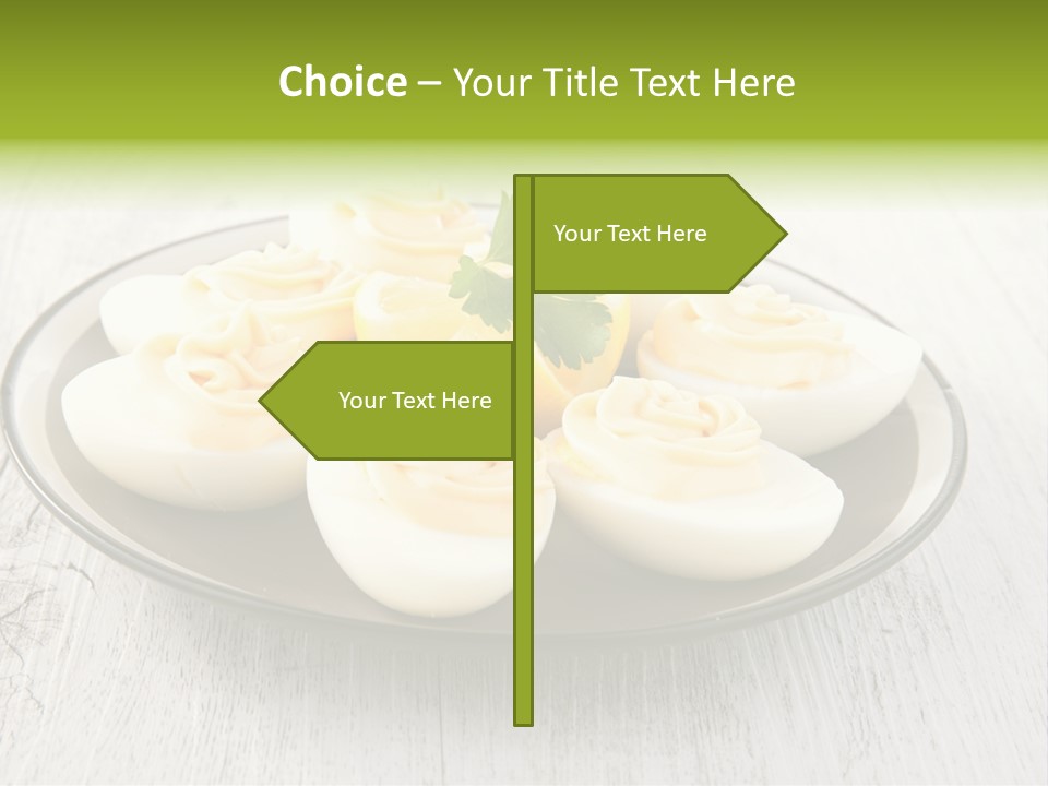 Energy Technology Temperature PowerPoint Template
