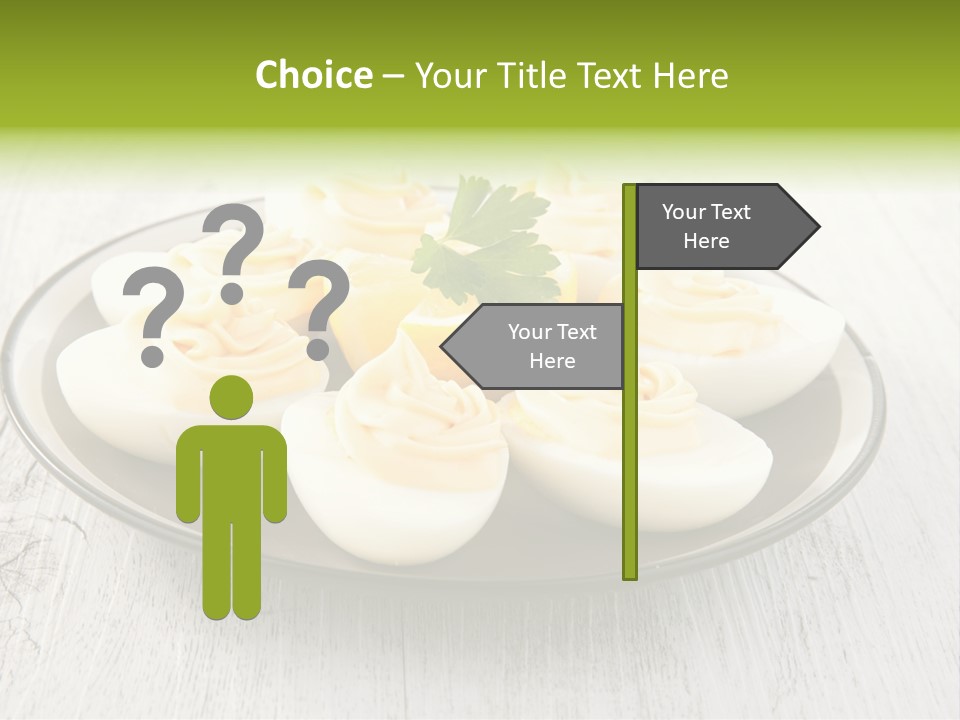 Energy Technology Temperature PowerPoint Template