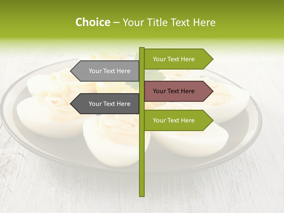 Energy Technology Temperature PowerPoint Template