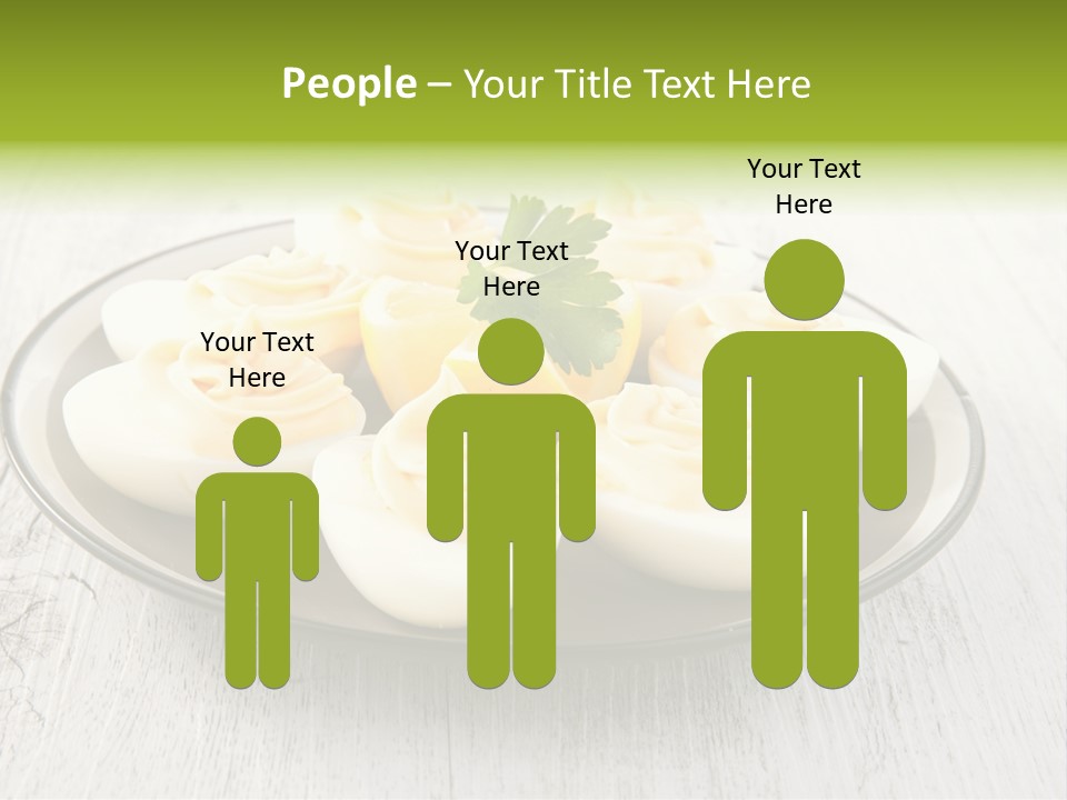 Energy Technology Temperature PowerPoint Template