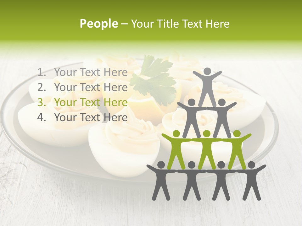 Energy Technology Temperature PowerPoint Template