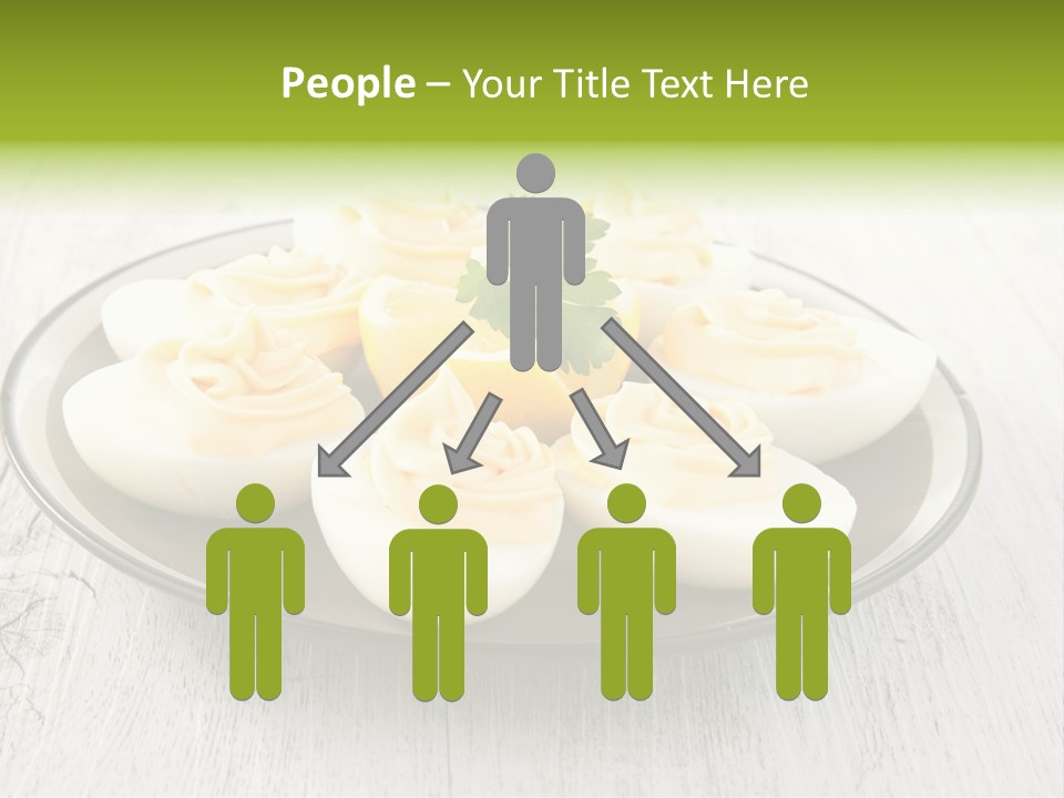 Energy Technology Temperature PowerPoint Template