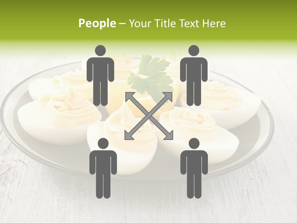 Energy Technology Temperature PowerPoint Template