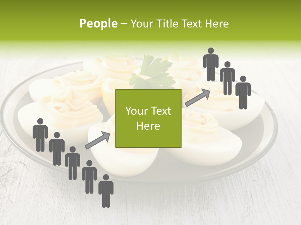 Energy Technology Temperature PowerPoint Template