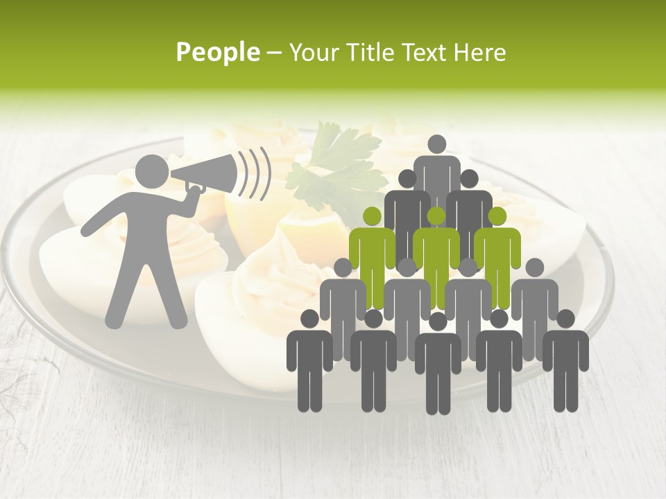 Energy Technology Temperature PowerPoint Template