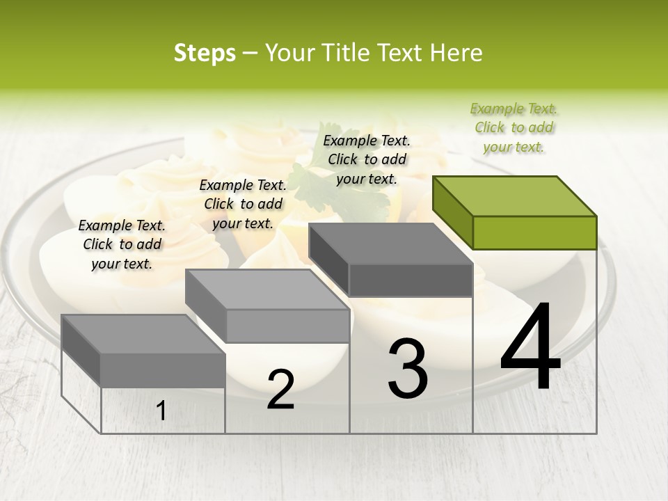 Energy Technology Temperature PowerPoint Template
