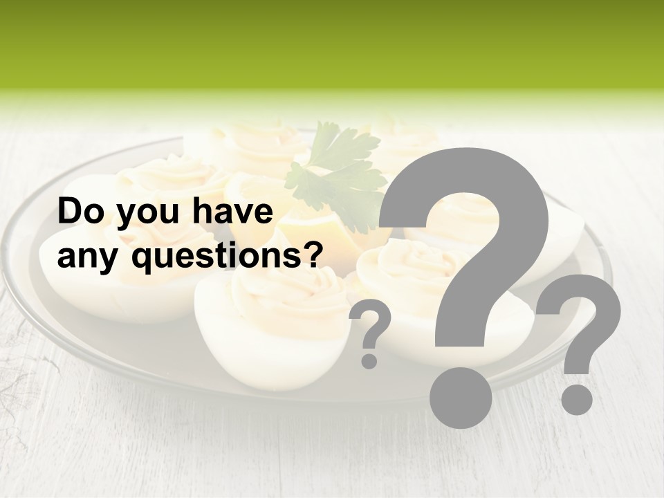 Energy Technology Temperature PowerPoint Template