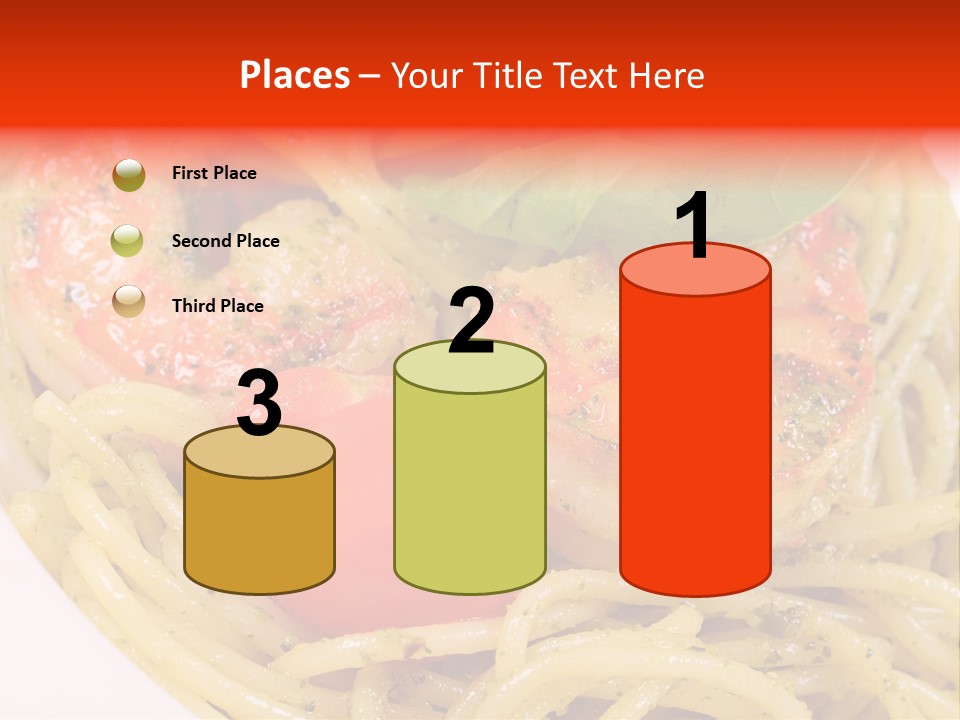Power System Switch PowerPoint Template