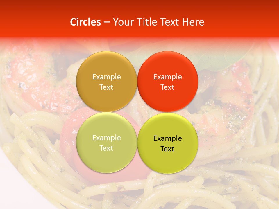 Power System Switch PowerPoint Template