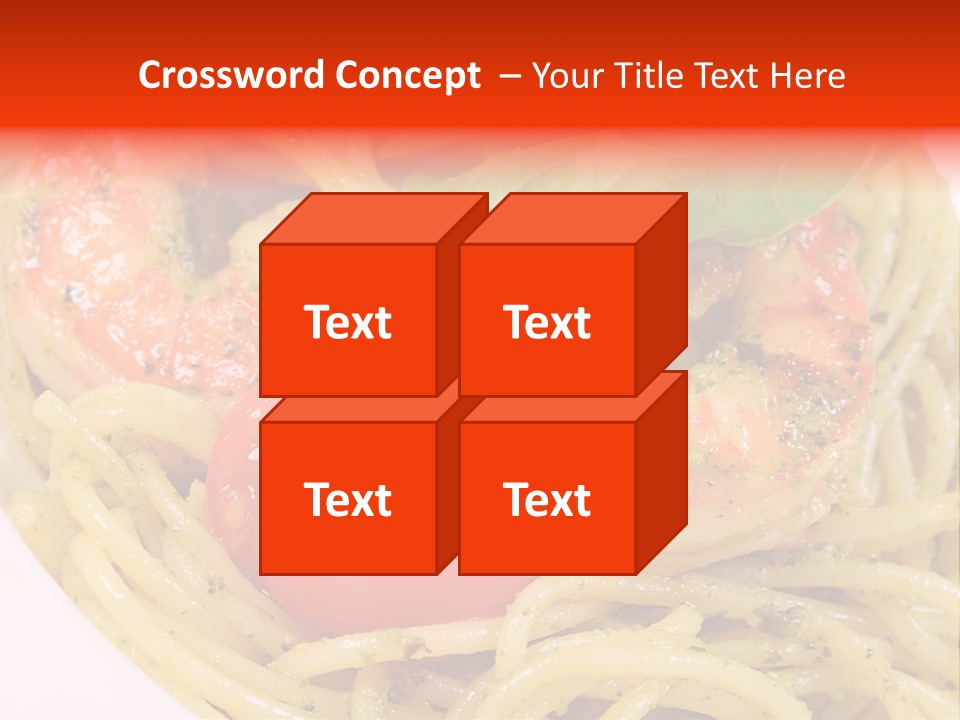 Power System Switch PowerPoint Template