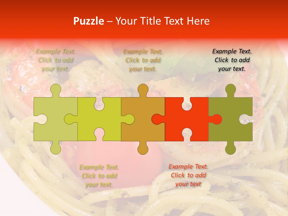 Power System Switch PowerPoint Template