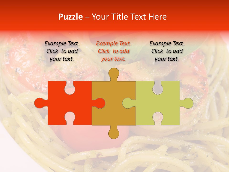 Power System Switch PowerPoint Template