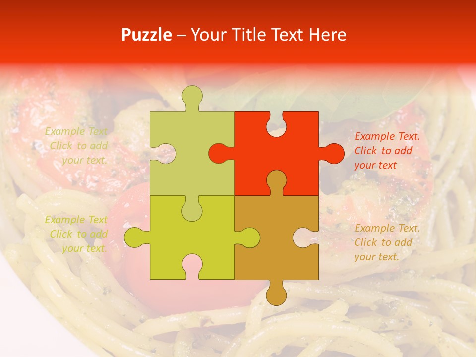 Power System Switch PowerPoint Template