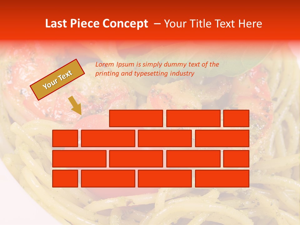 Power System Switch PowerPoint Template