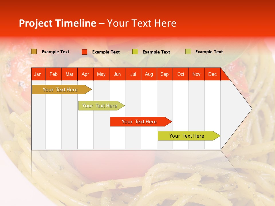 Power System Switch PowerPoint Template
