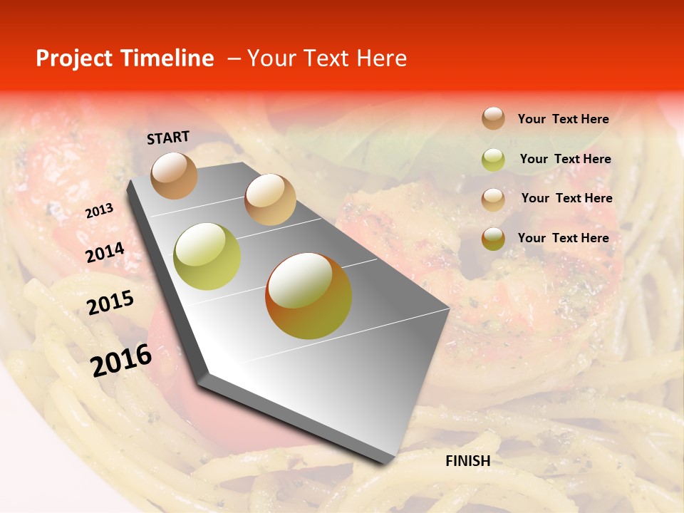 Power System Switch PowerPoint Template
