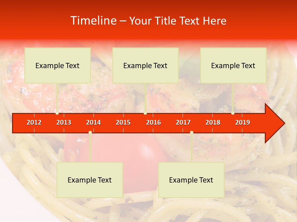 Power System Switch PowerPoint Template