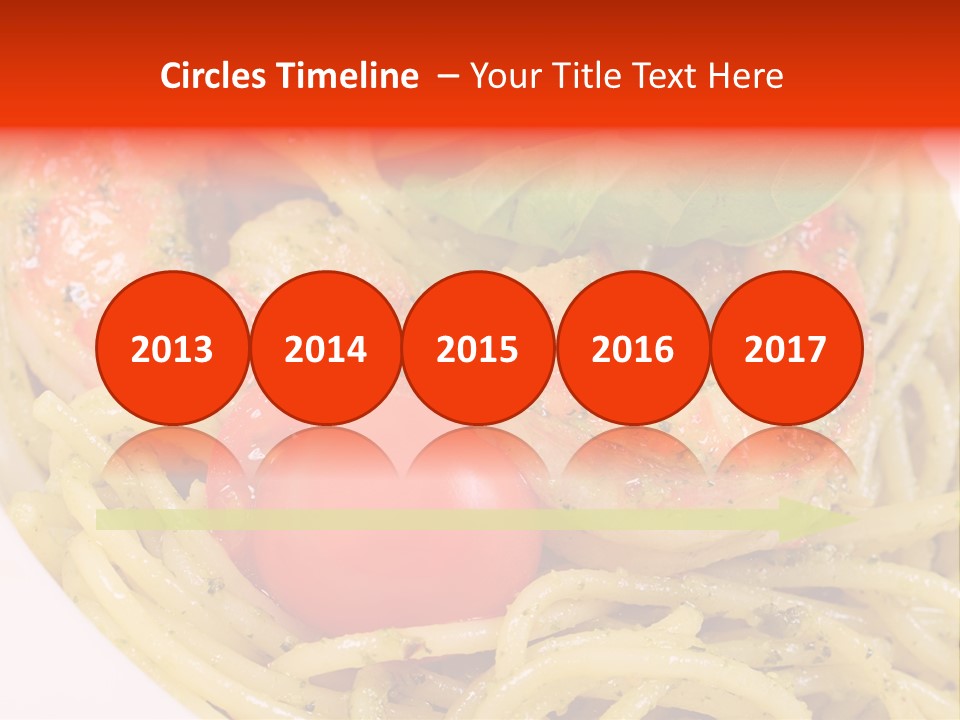 Power System Switch PowerPoint Template