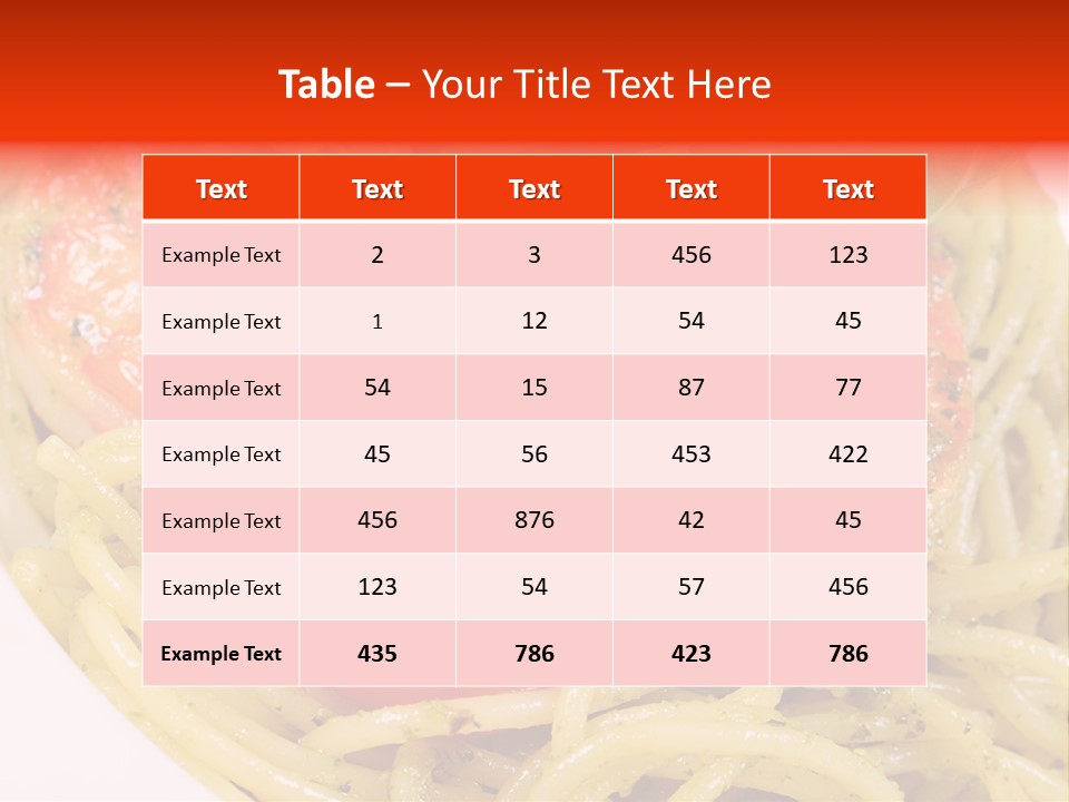 Power System Switch PowerPoint Template