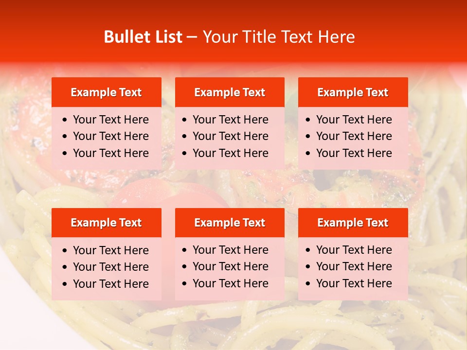 Power System Switch PowerPoint Template