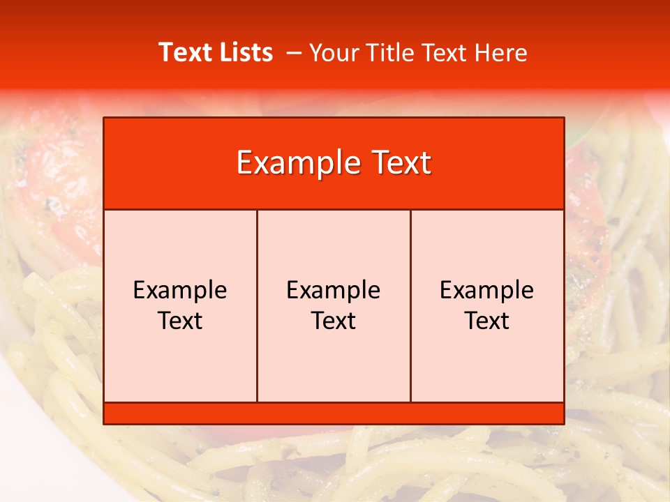 Power System Switch PowerPoint Template