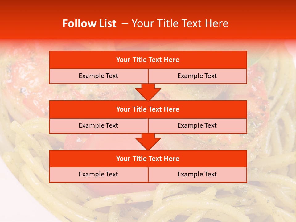 Power System Switch PowerPoint Template