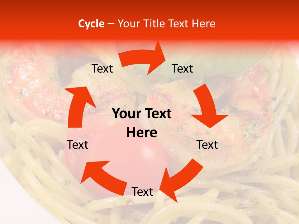 Power System Switch PowerPoint Template