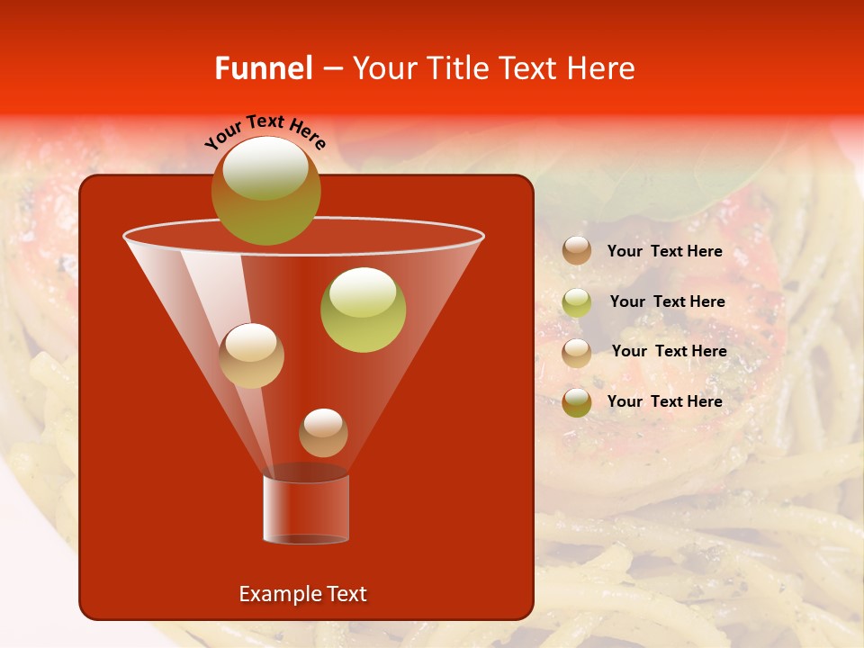 Power System Switch PowerPoint Template