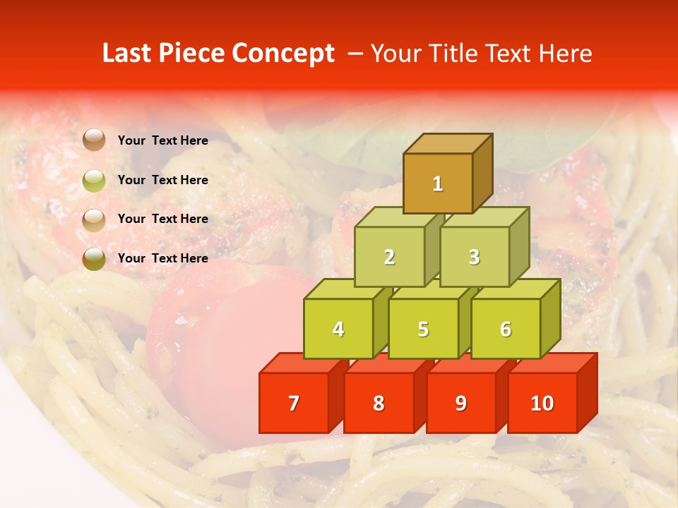 Power System Switch PowerPoint Template
