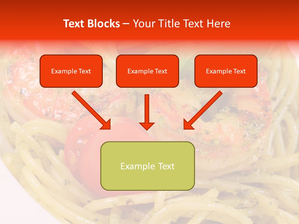 Power System Switch PowerPoint Template