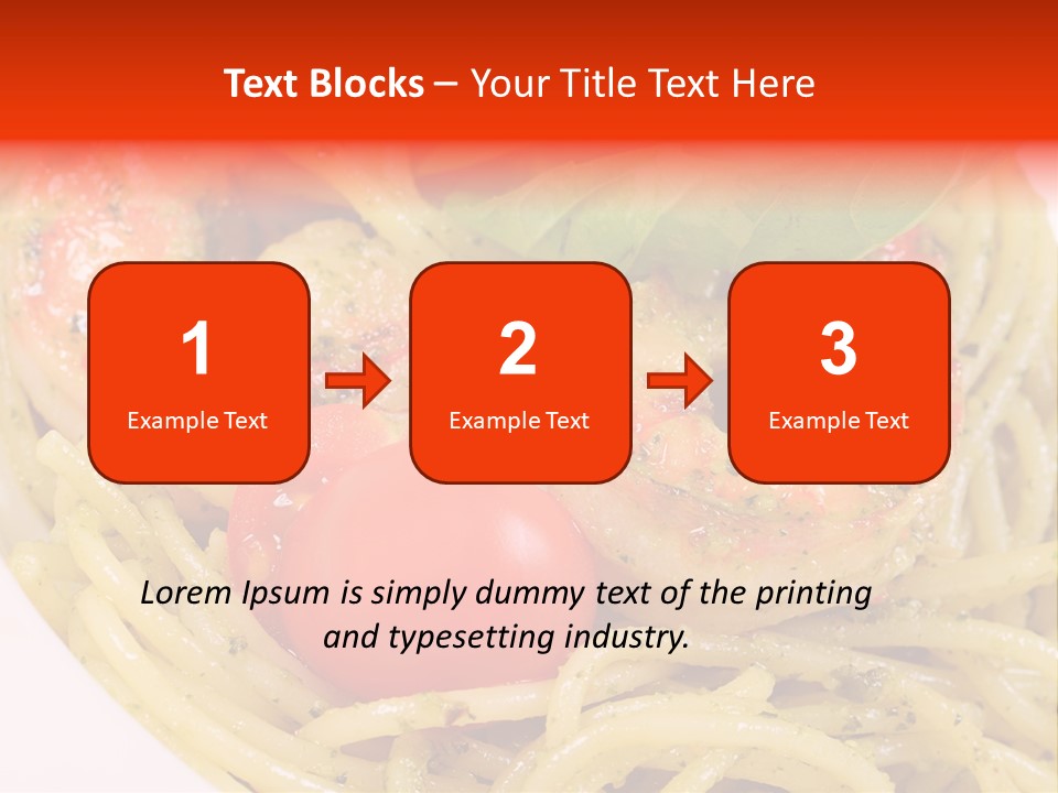 Power System Switch PowerPoint Template