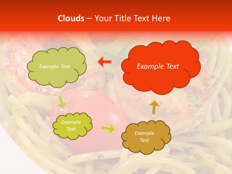 Power System Switch PowerPoint Template