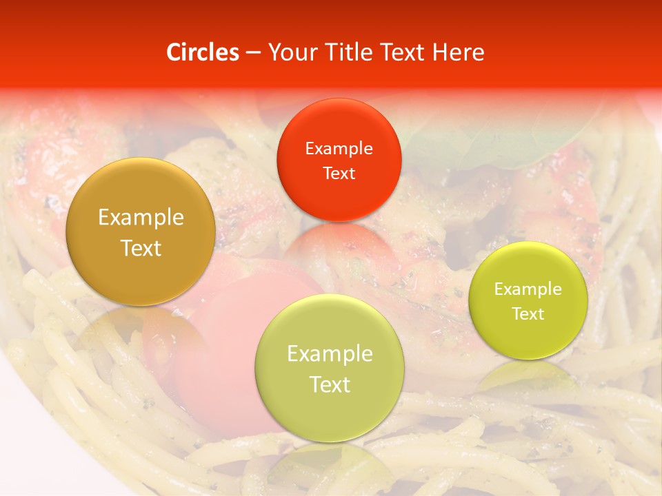 Power System Switch PowerPoint Template