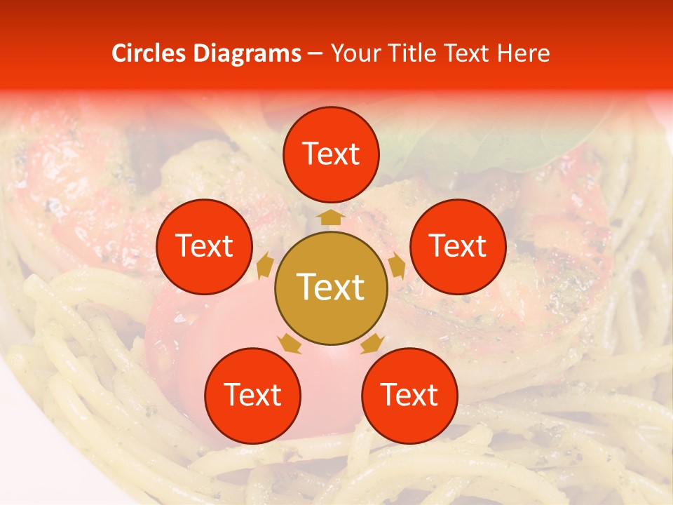 Power System Switch PowerPoint Template