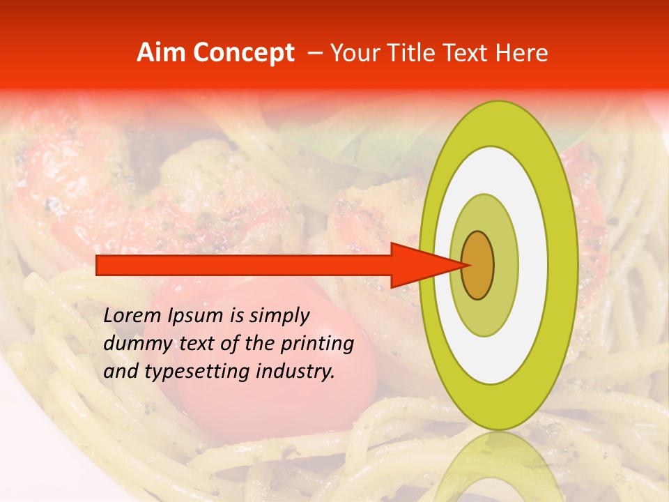 Power System Switch PowerPoint Template