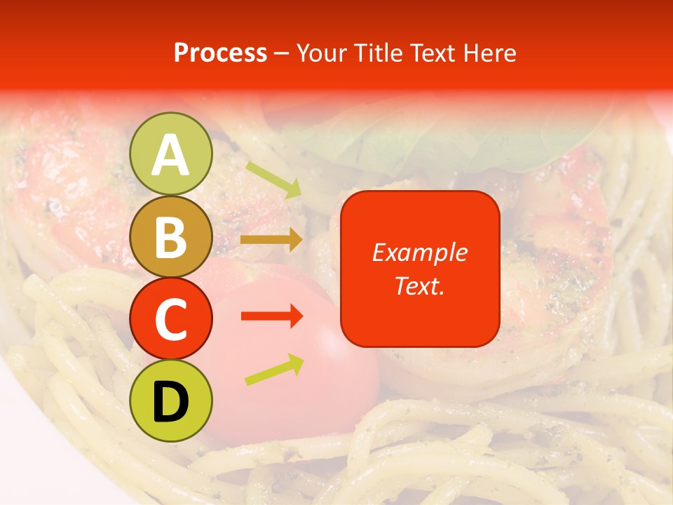 Power System Switch PowerPoint Template